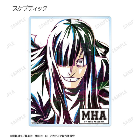『僕のヒーローアカデミア』トレーディング Ani-Art 第6弾 アクリルカード ver.D(単位/BOX)【202508再販】